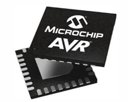 Microchip Technology PIC®和AVR® 8位MCU